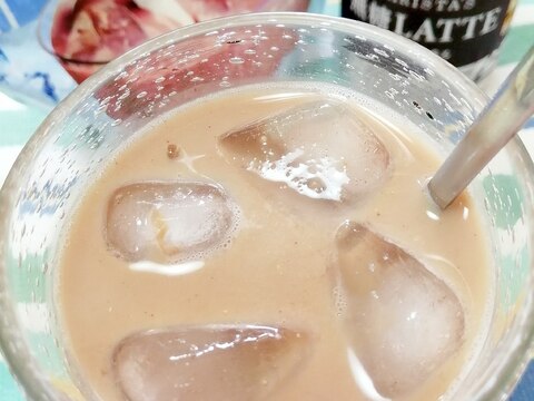 アイス☆甘さ控えめカフェモカ♪